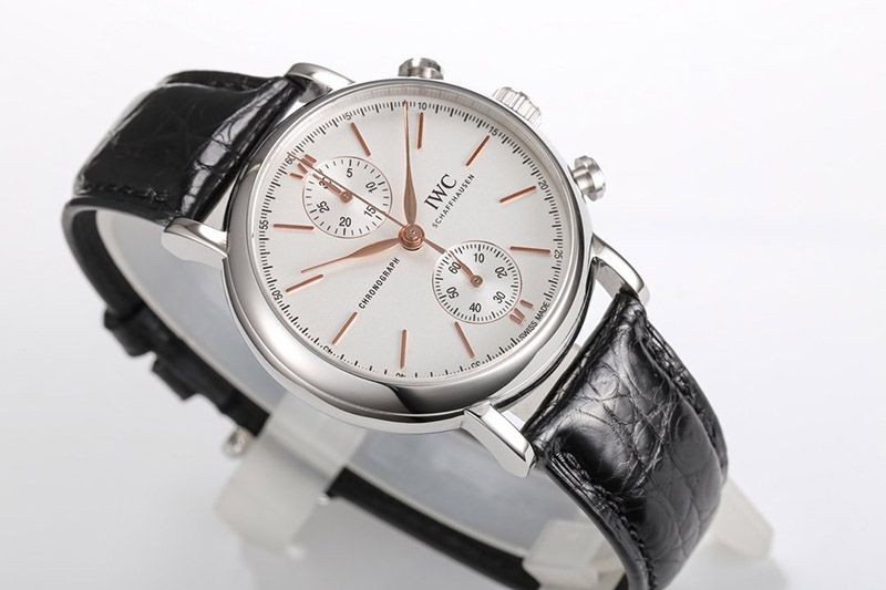 ★日本!!人気！IWC ポートフィノ 偽物 クロノグラフ iwq79709激安送料無料