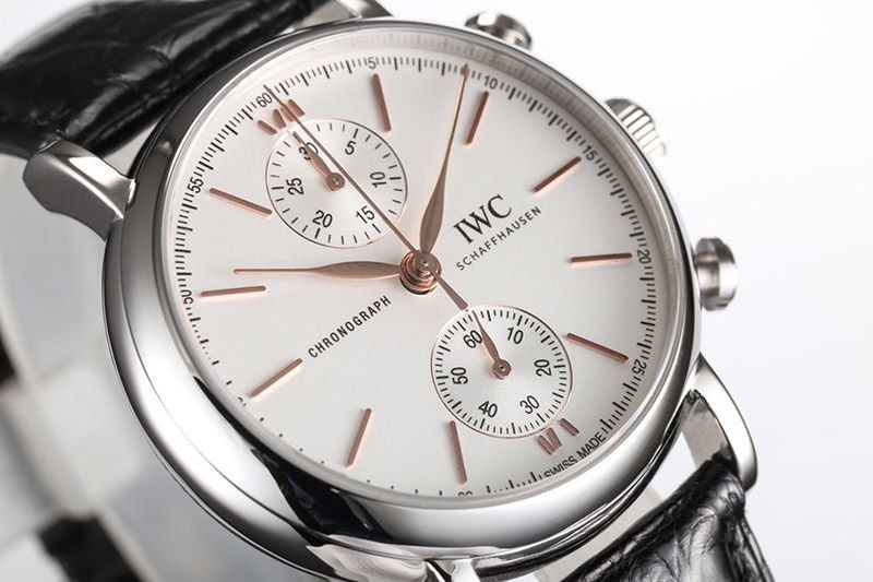 ★日本!!人気！IWC ポートフィノ 偽物 クロノグラフ iwq79709高い品質