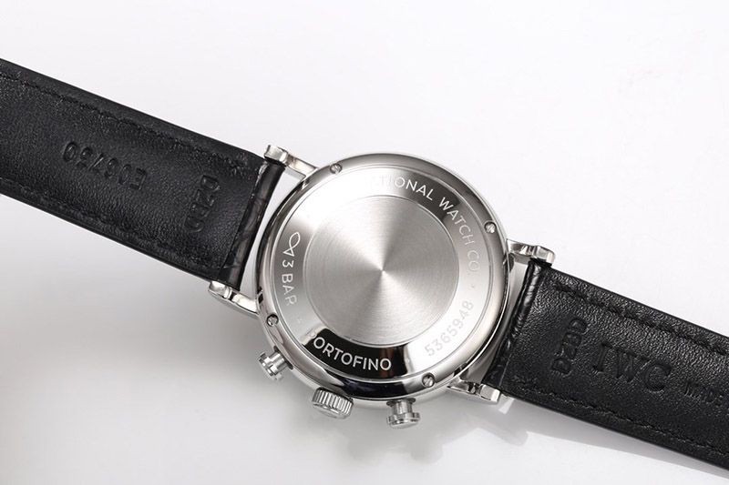 ★日本!!人気！IWC ポートフィノ 偽物 クロノグラフ iwq79709N級品