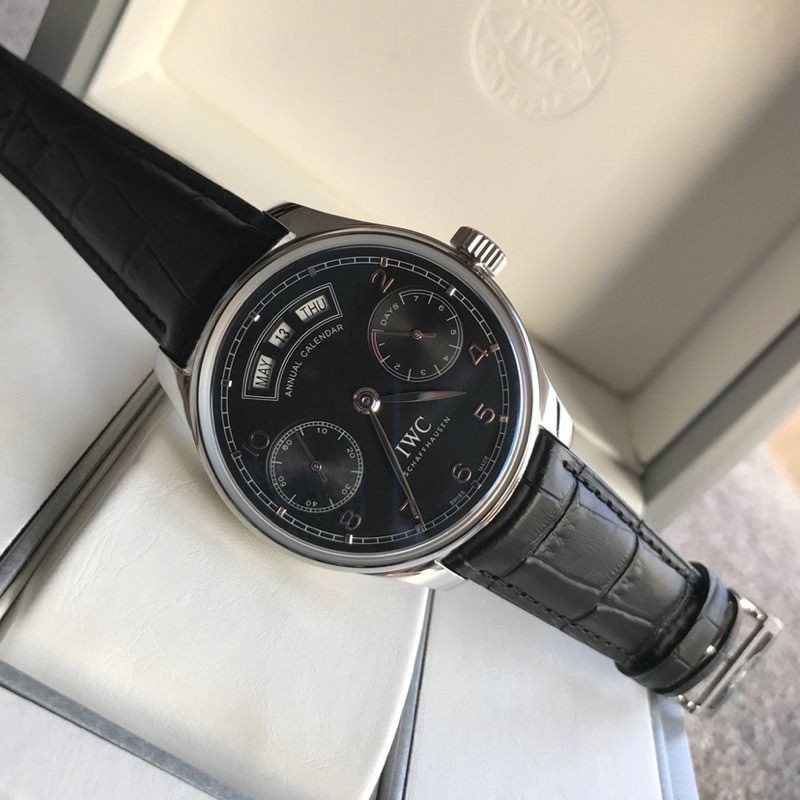《大人気》IWC ポルトギーゼ アニュアルカレンダー コピー iwr05296高い品質