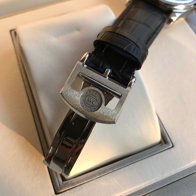 《大人気》IWC ポルトギーゼ アニュアルカレンダー コピー iwr05296N級品