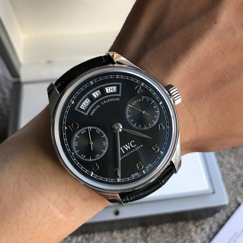 《大人気》IWC ポルトギーゼ アニュアルカレンダー コピー iwr05296品質保証
