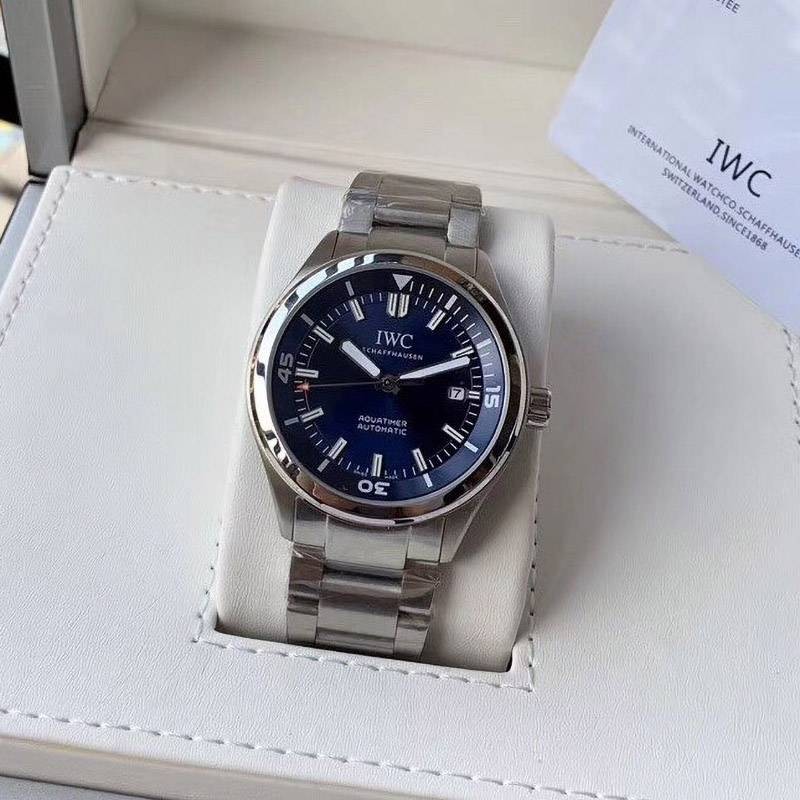 入手困難IWC アクアタイマー 偽物 オートマチック エクスペディション ジャックイヴクストー 2色 iwr43703激安送料無料