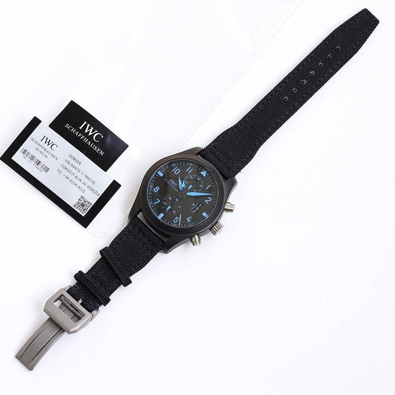 大人気！IWC 時計 コピー パイロットウォッチクロノ・トップガン iwr90549品質保証