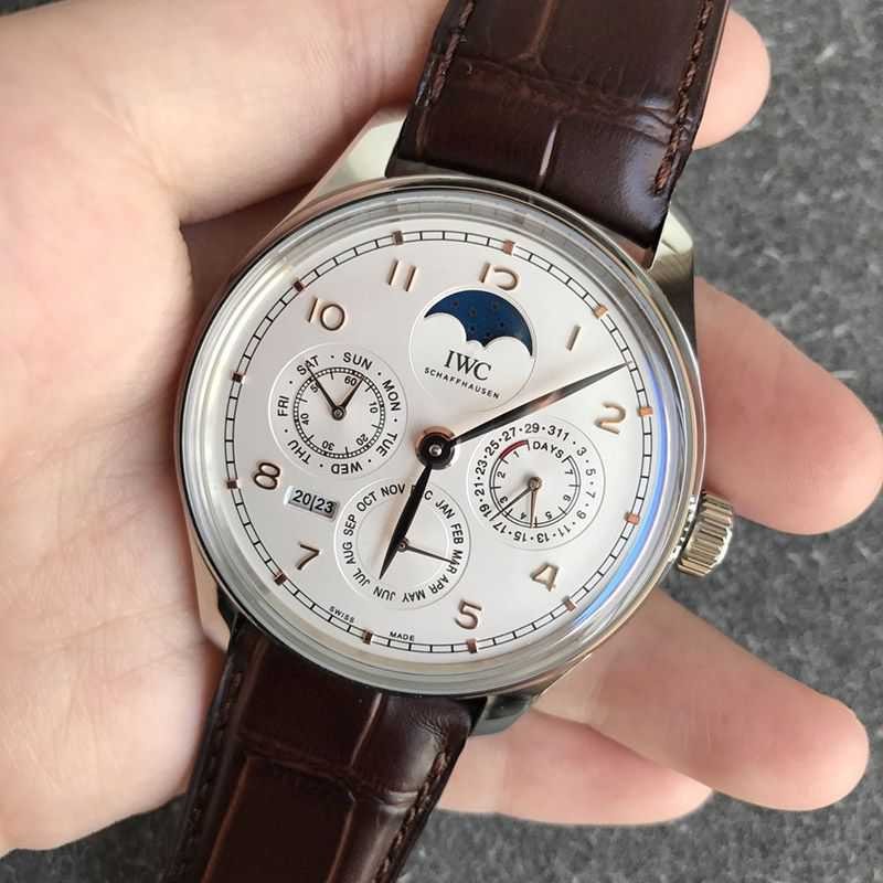 大人気！IWC コピー ポルトギーゼ パーペチュアル カレンダー iws28676通販
