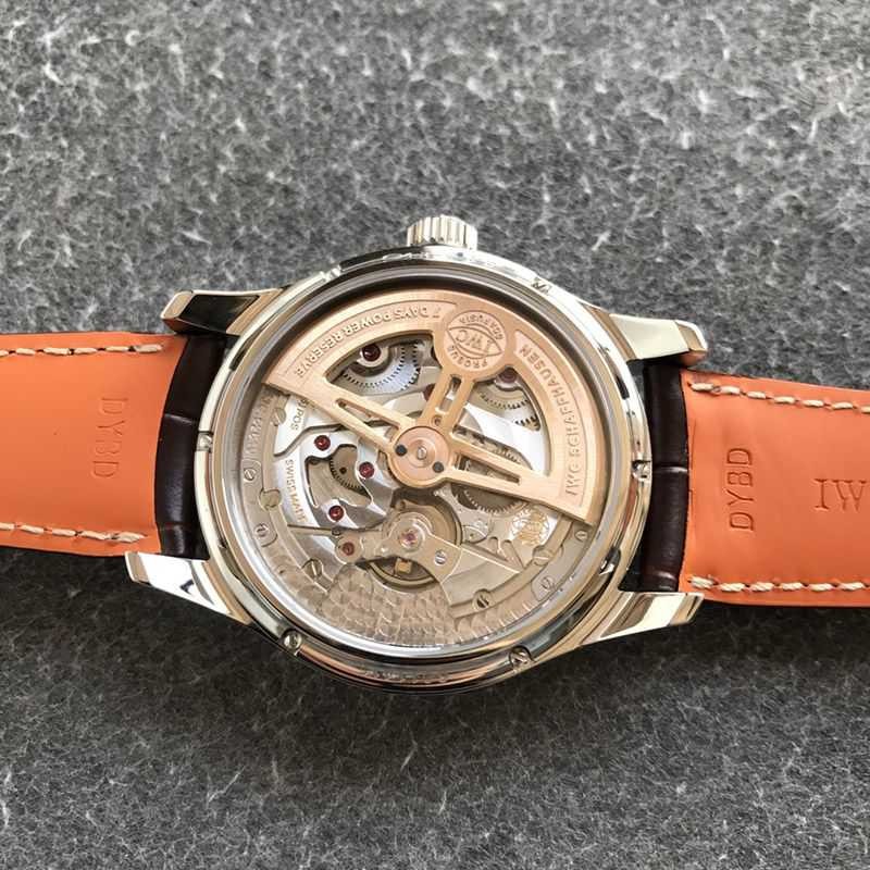 大人気！IWC コピー ポルトギーゼ パーペチュアル カレンダー iws28676N級品