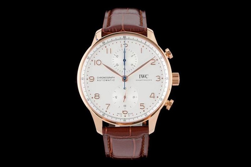 日本未入荷IWC ポルトギーゼクロノ コピー 40mm iws55089