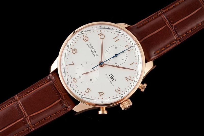 日本未入荷IWC ポルトギーゼクロノ コピー 40mm iws55089通販