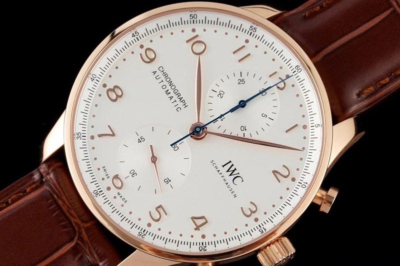 日本未入荷IWC ポルトギーゼクロノ コピー 40mm iws55089激安送料無料