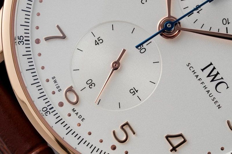 日本未入荷IWC ポルトギーゼクロノ コピー 40mm iws55089人気