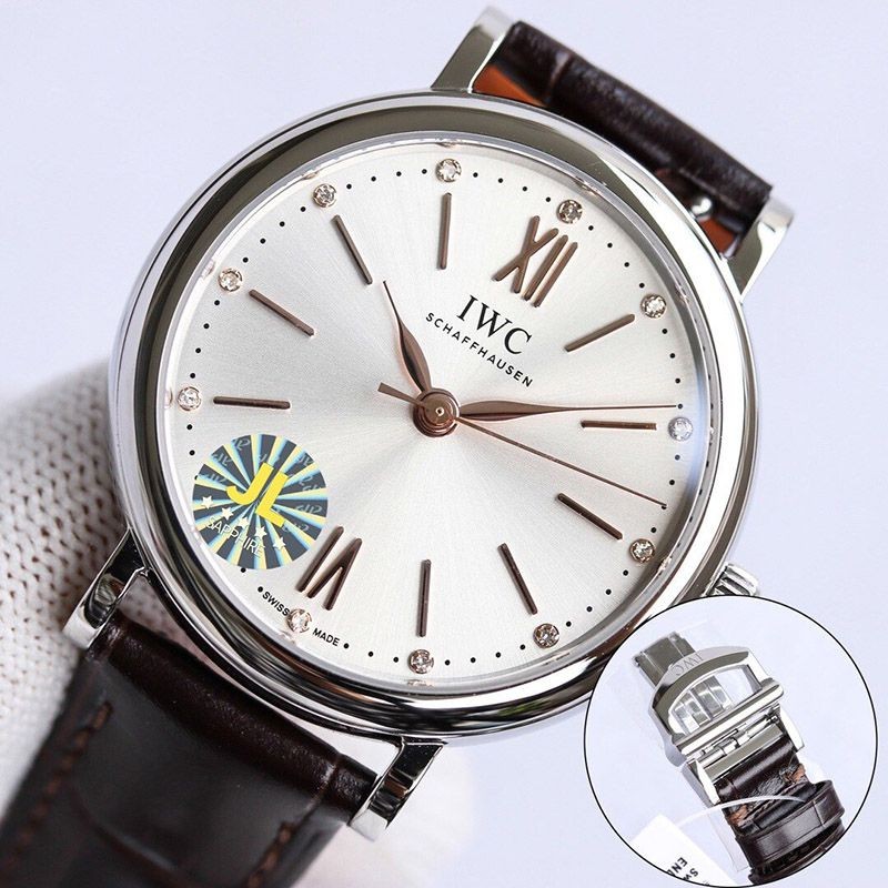 《大人気》IWC コピー ポートフィノ・オートマティック iwu09011代引きを販売