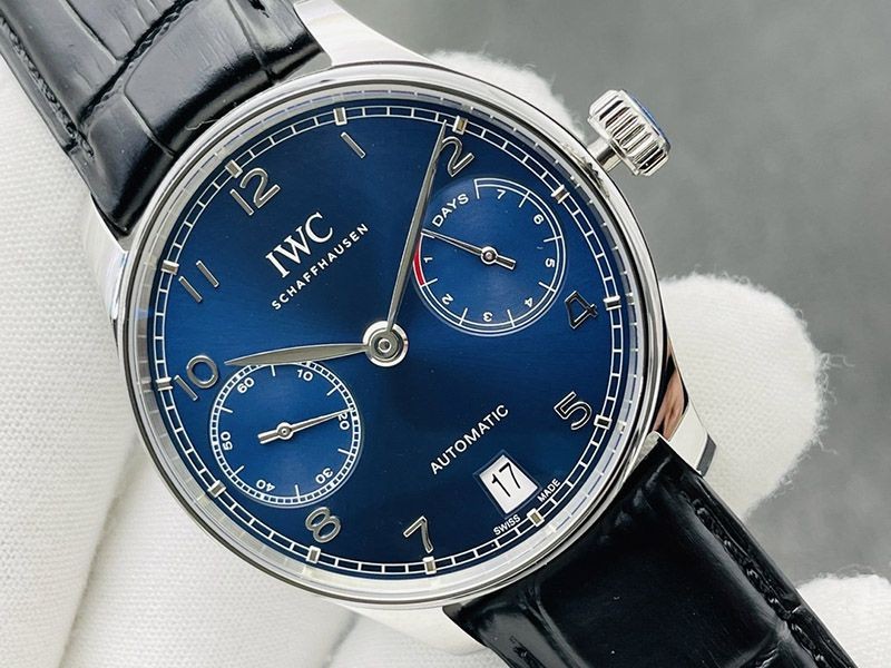 ★日本!!人気！IWC 偽物 ポルトギーゼ オートマティック 7デイズ iwu34430高い品質