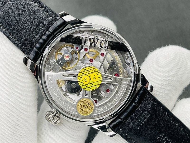 ★日本!!人気！IWC 偽物 ポルトギーゼ オートマティック 7デイズ iwu34430N級品