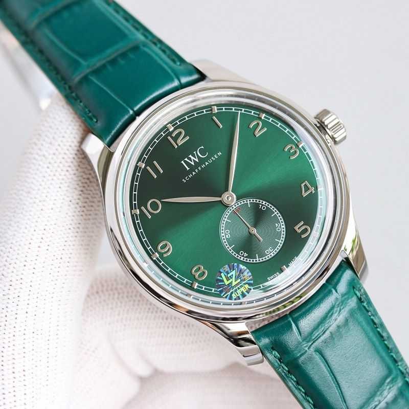 入手困難IWC 時計 偽物 ポルトギーゼ オートマティック 40 2色 iwu34692