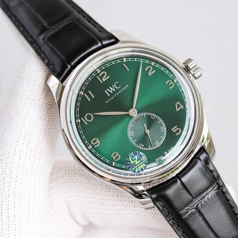 入手困難IWC 時計 偽物 ポルトギーゼ オートマティック 40 2色 iwu34692激安送料無料