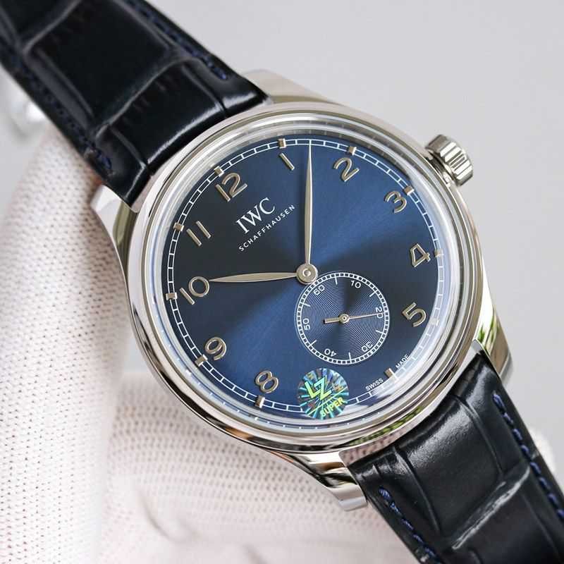 入手困難IWC 時計 偽物 ポルトギーゼ オートマティック 40 2色 iwu34692人気