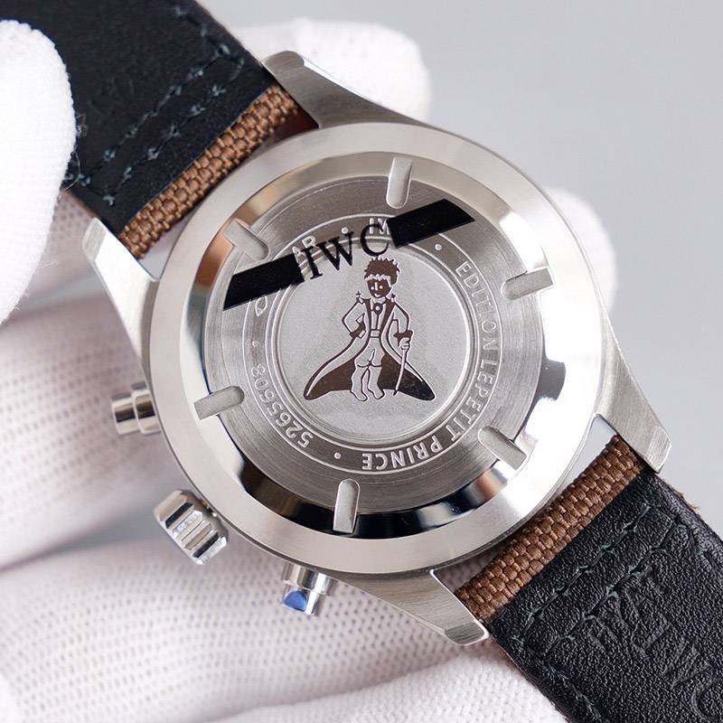 人気No1IWC パイロットウォッチクロノ 偽物 オートマティック スピットファイア iwu75966代引きを販売