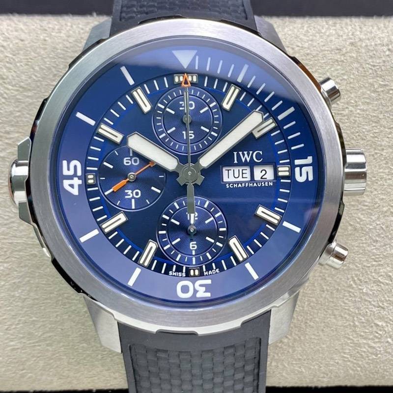 【日本未発売】IWC アクアタイマー コピー クロノ エクスペディション・ジャック=イヴ・クストー iwu88089通販