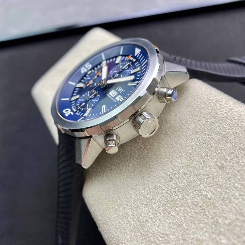 【日本未発売】IWC アクアタイマー コピー クロノ エクスペディション・ジャック=イヴ・クストー iwu88089最高級