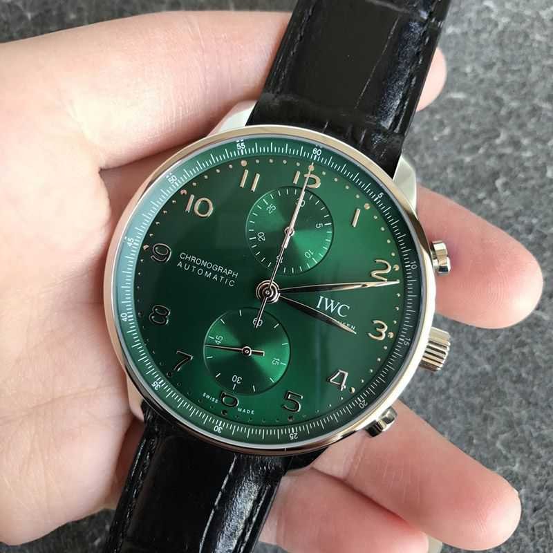 セール新作IWC 偽物 ポルトギーゼ クロノ iwu94287激安送料無料