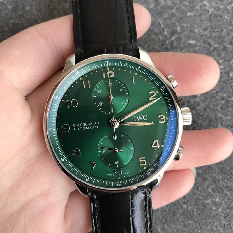 セール新作IWC 偽物 ポルトギーゼ クロノ iwu94287高い品質