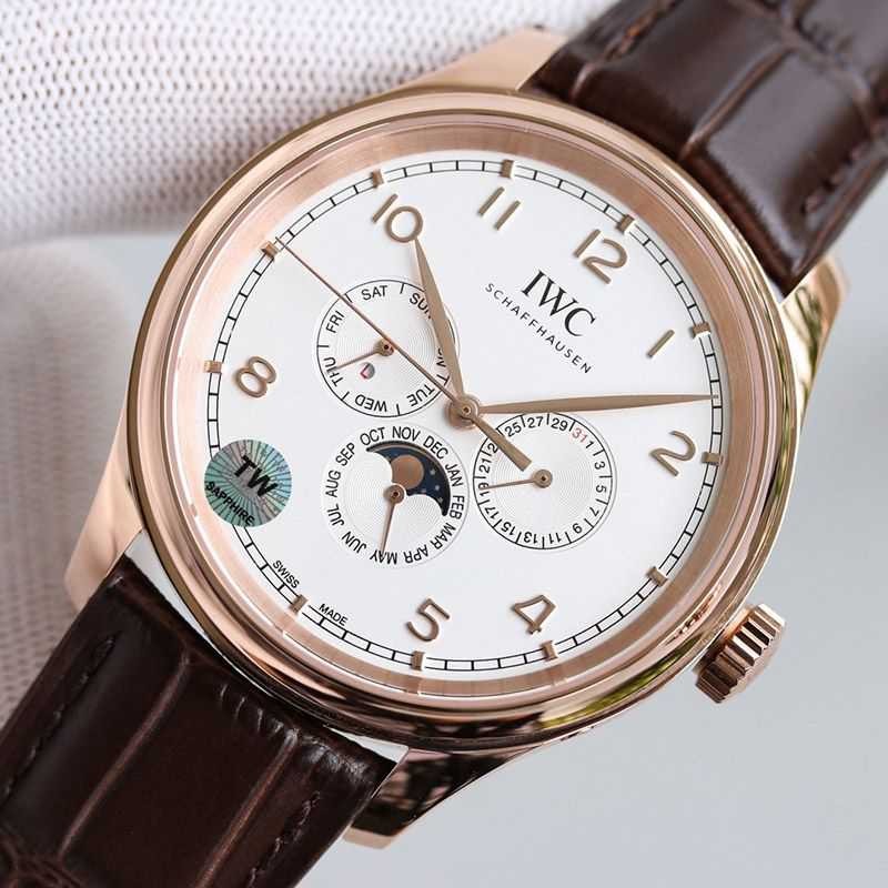 超話題!IWC コピー ポルトギーゼ パーペチュアル カレンダー 42 iwv07363通販
