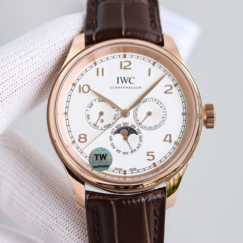 超話題!IWC コピー ポルトギーゼ パーペチュアル カレンダー 42 iwv07363激安送料無料