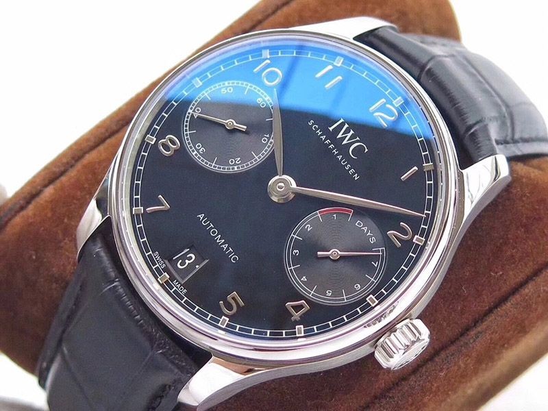 人気急上昇IWC 偽物 ポルトギーゼ オートマティック 7デイズ iwv25668