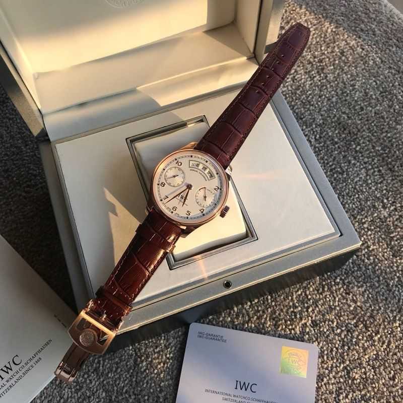 一目惚れ♪IWC スーパーコピー ポルトギーゼ アニュアルカレンダー iwv81242通販