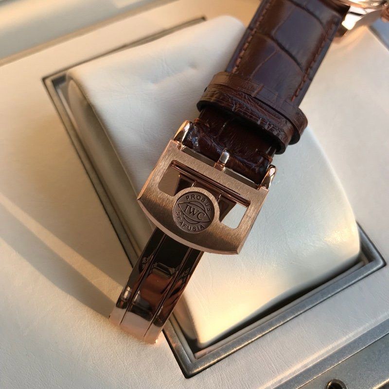 一目惚れ♪IWC スーパーコピー ポルトギーゼ アニュアルカレンダー iwv81242N級品