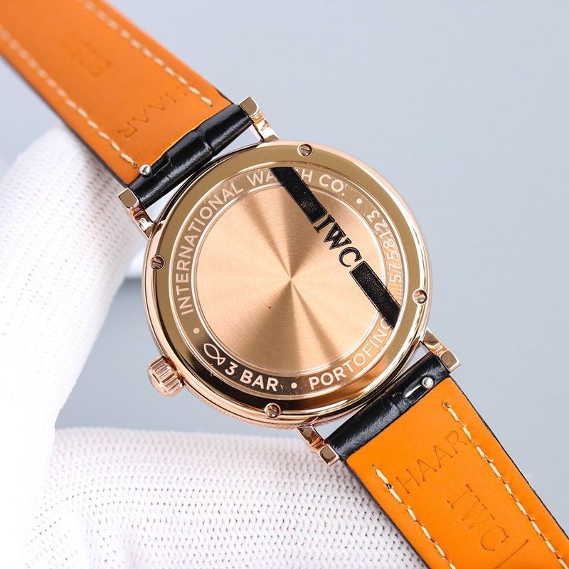 定番IWC ポートフィノ・オートマティック 時計 偽物 3色 iww24701代引きを販売