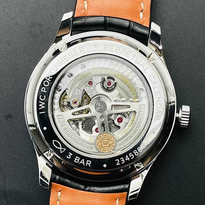 可愛いIWC ポルトギーゼ パーペチュアル カレンダー 42 偽物 iwx97899N級品
