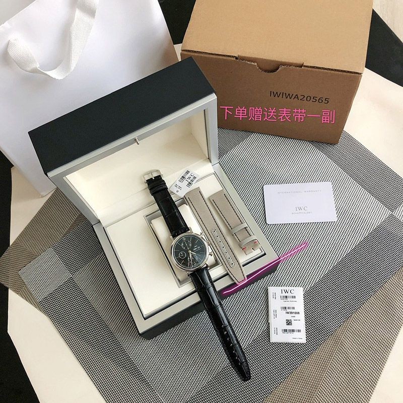 人気急上昇IWC 偽物 ポートフィノ クロノ iwy06556通販