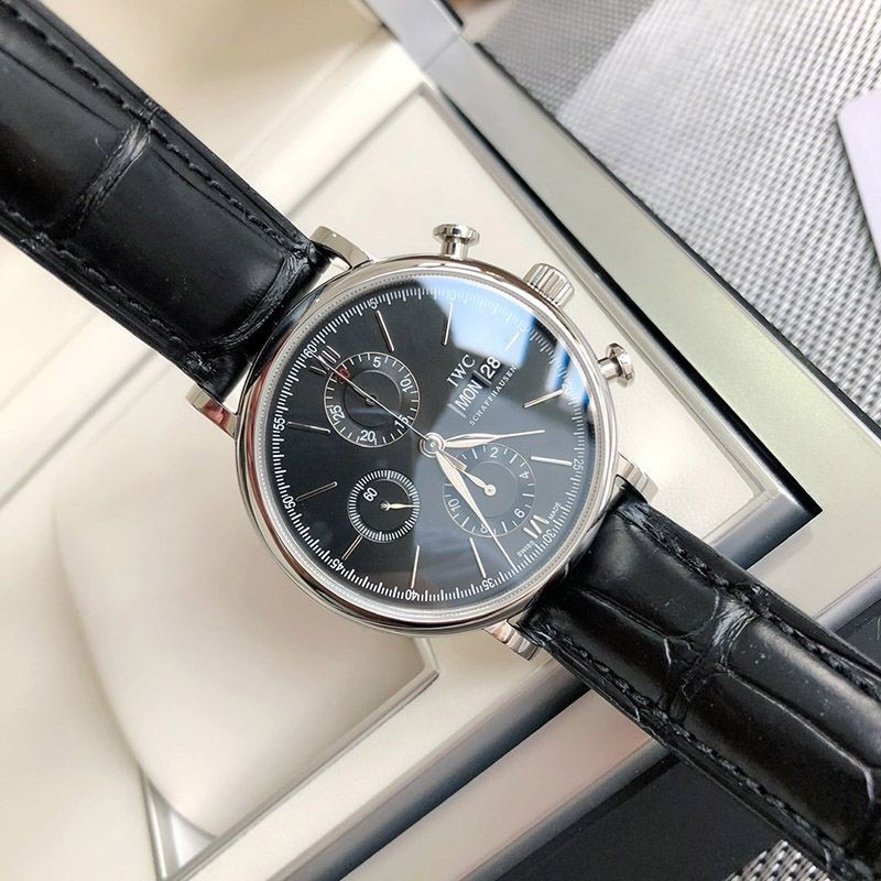 人気急上昇IWC 偽物 ポートフィノ クロノ iwy06556激安送料無料