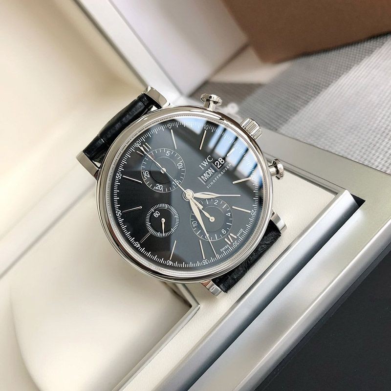 人気急上昇IWC 偽物 ポートフィノ クロノ iwy06556高い品質