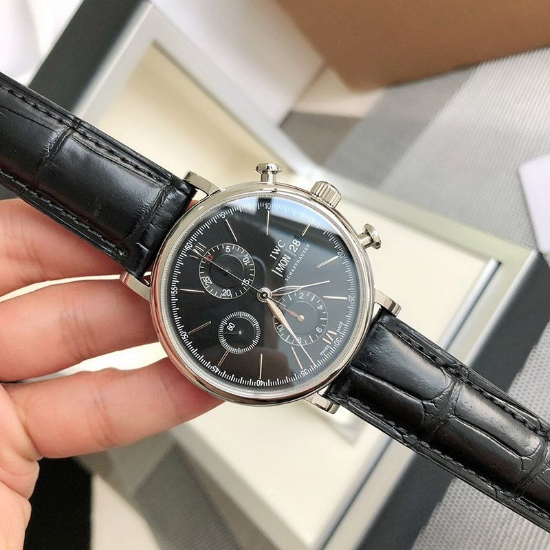 人気急上昇IWC 偽物 ポートフィノ クロノ iwy06556人気