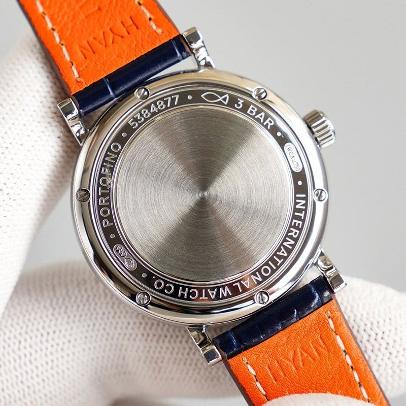 21AW新作IWC 偽物 ポートフィノ オートマティック ムーンフェイズ37 2色 iwz16608N級品
