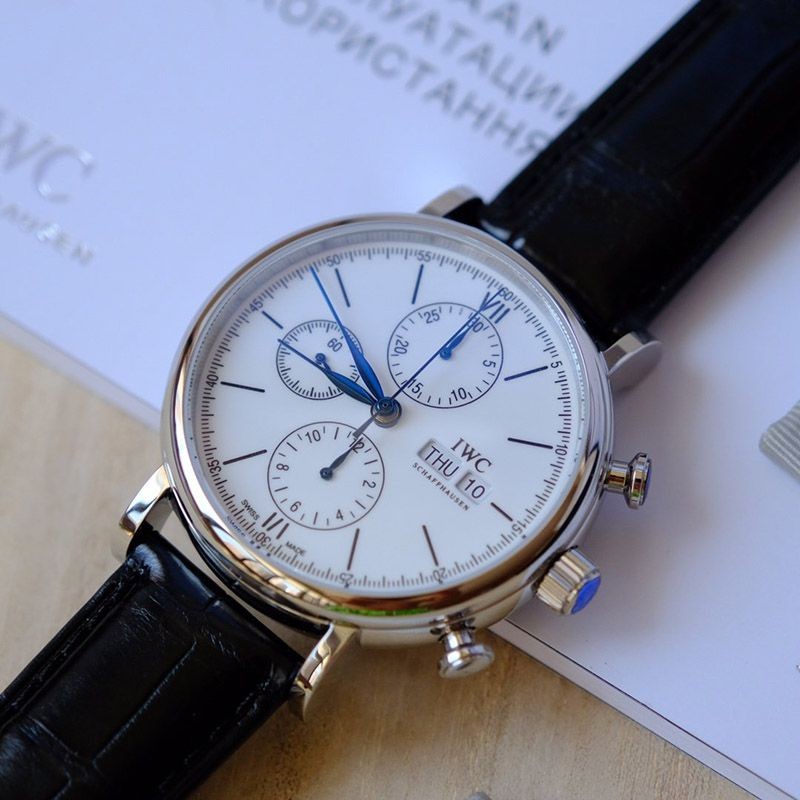 《大人気》IWC 偽物 ポートフィノ クロノ iwz23334激安送料無料
