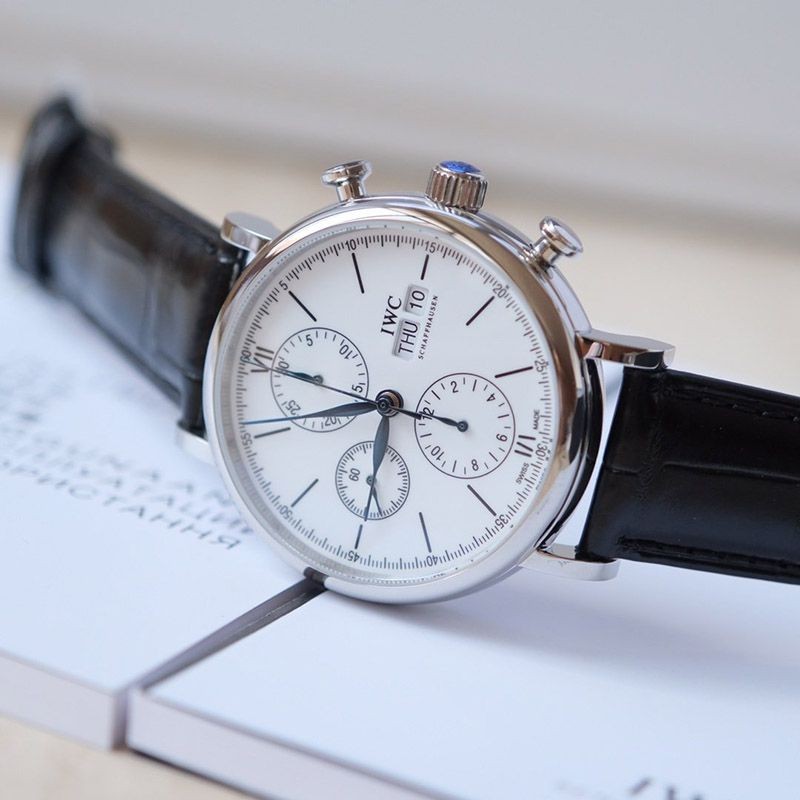 《大人気》IWC 偽物 ポートフィノ クロノ iwz23334人気
