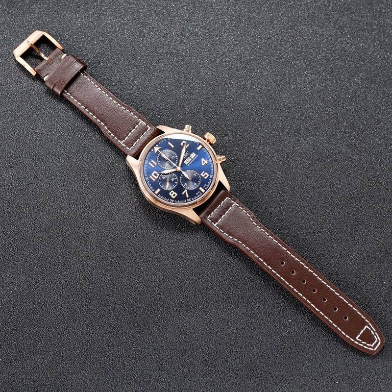 超希少！IWC コピー パイロットウォッチ クロノ オートマティック スピットファイア iwz29640最高級