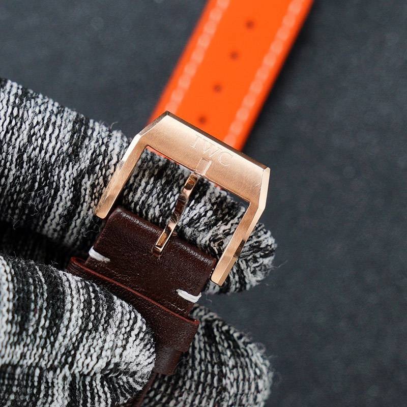 超希少！IWC コピー パイロットウォッチ クロノ オートマティック スピットファイア iwz29640品質保証