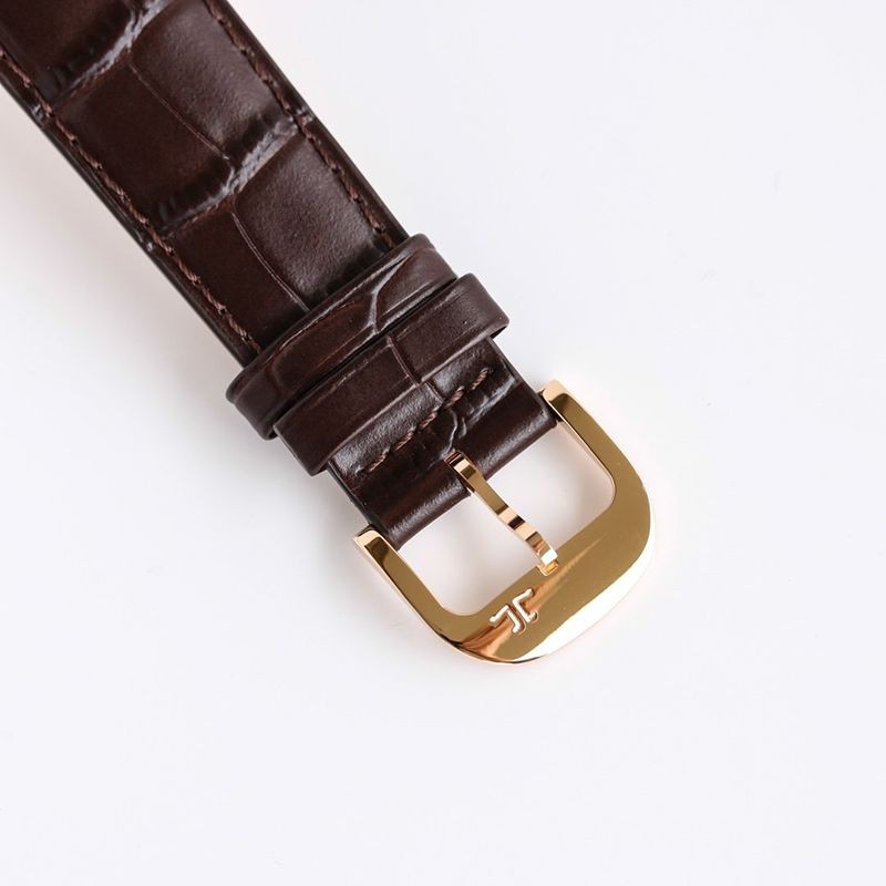 一目惚れ♪ジャガー・ルクルト コピー マスターウルトラスリム リザーブ ド マルシェ 39mm Jac12036N級品