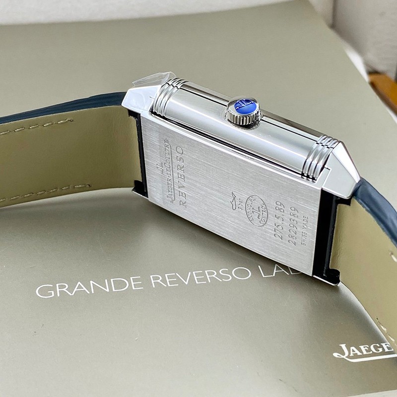 最安値挑戦ジャガー・ルクルト レベルソワン デュエット 偽物 Jae18139N級品