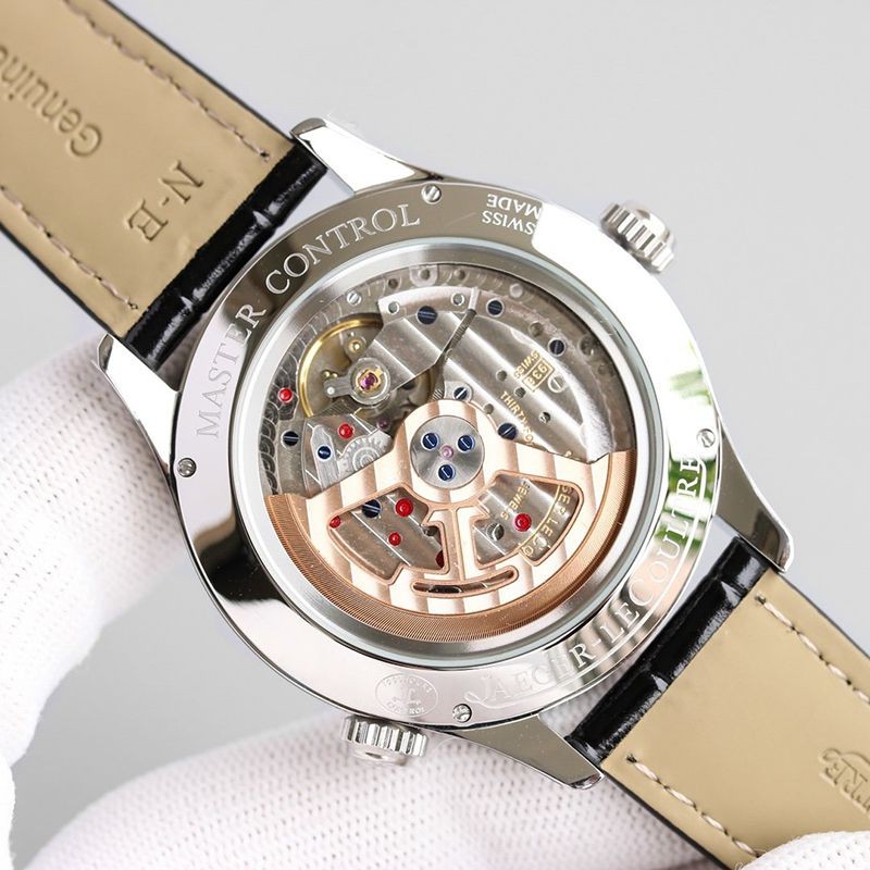 稀少ジャガー・ルクルト スーパーコピー マスタージオグラフィーク 42mm Jae52224激安送料無料