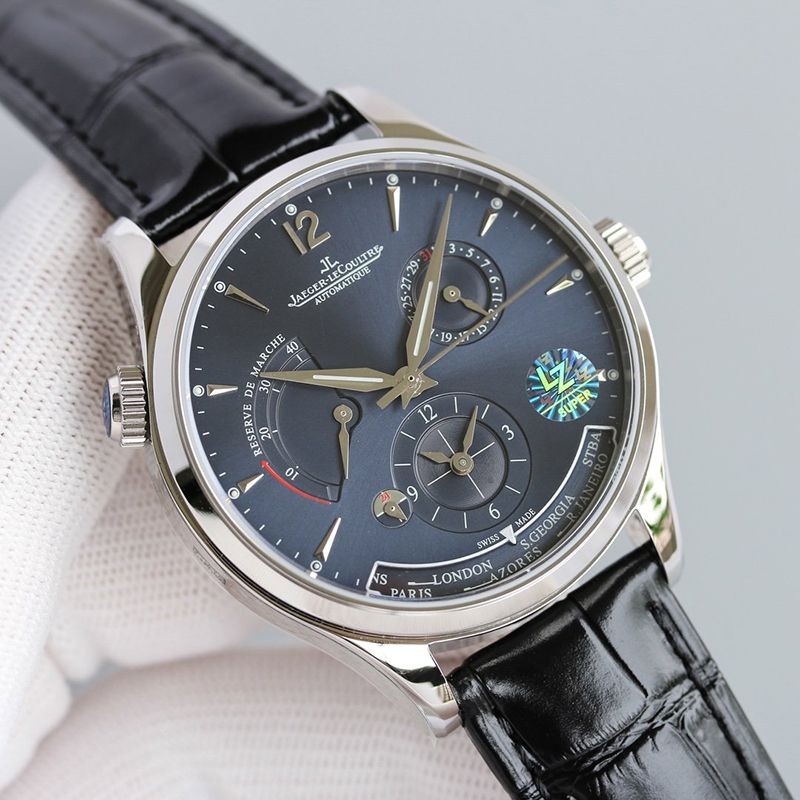 【日本未発売】ジャガー・ルクルト マスタージオグラフィーク コピー 42mm Jah32089高い品質