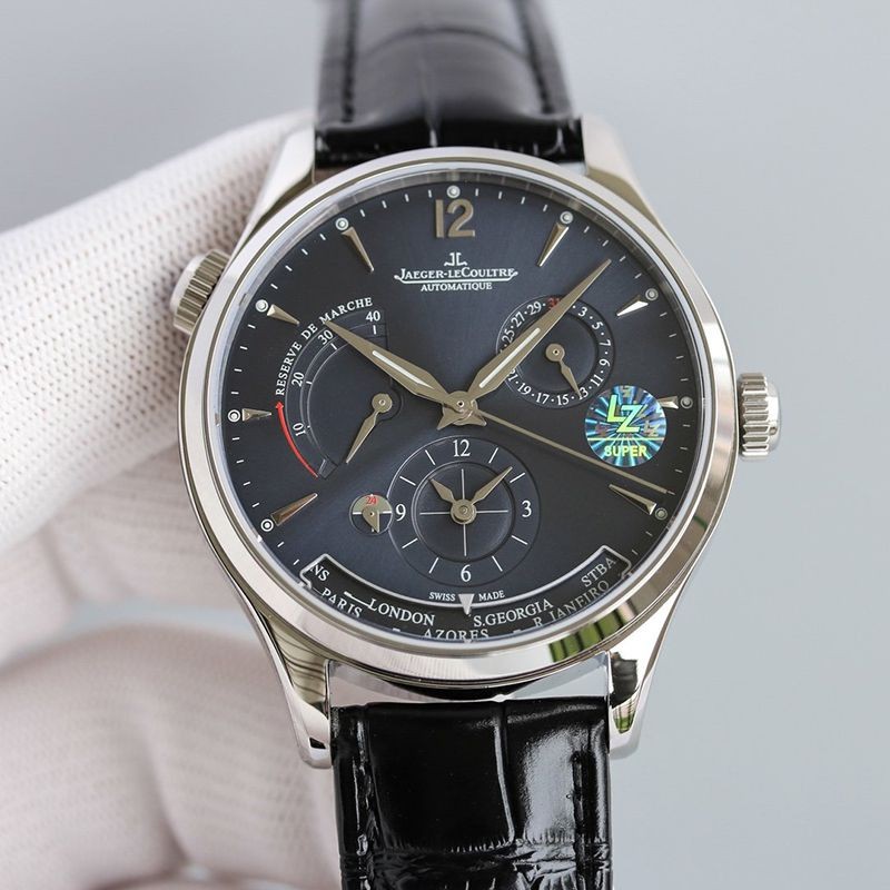 【日本未発売】ジャガー・ルクルト マスタージオグラフィーク コピー 42mm Jah32089人気