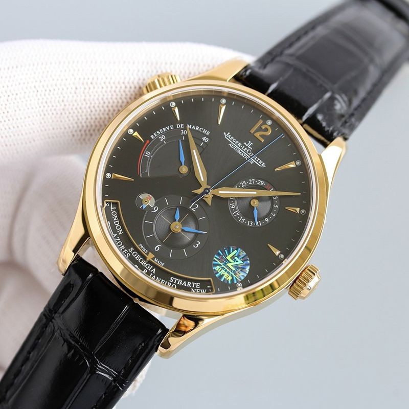 《大人気》ジャガー・ルクルト マスタージオグラフィーク42mm 偽物 Jah83358通販