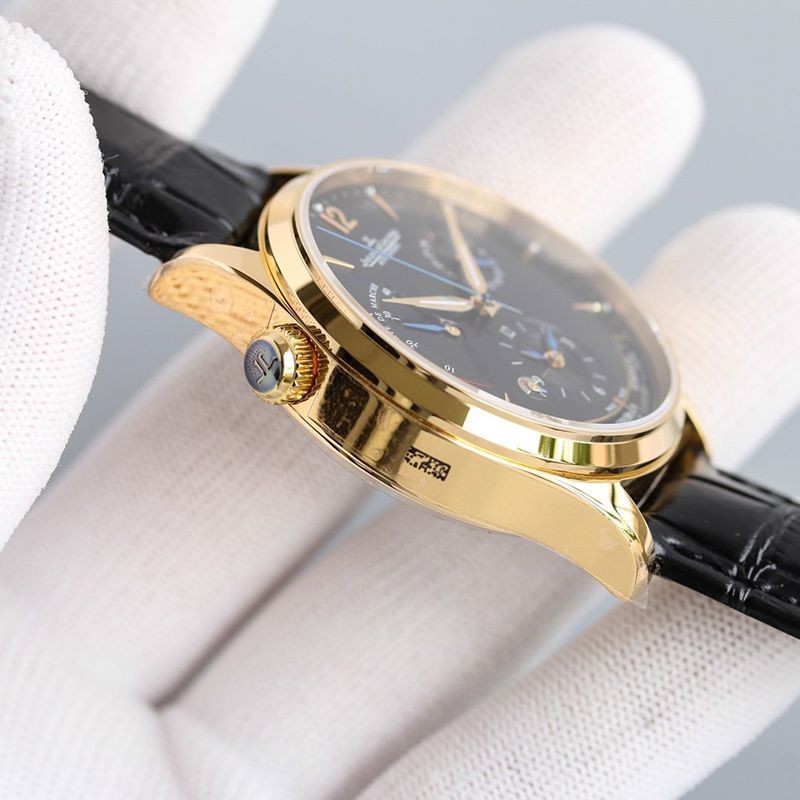《大人気》ジャガー・ルクルト マスタージオグラフィーク42mm 偽物 Jah83358高い品質