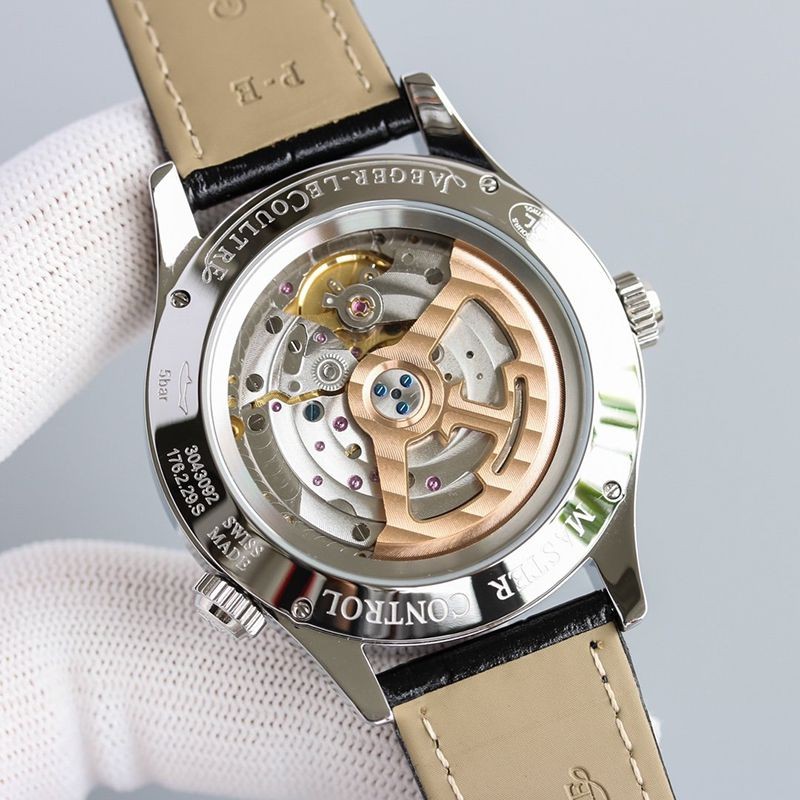 ☆超人気☆ジャガー・ルクルト 偽物 マスタージオグラフィーク42mm Jam66885高い品質