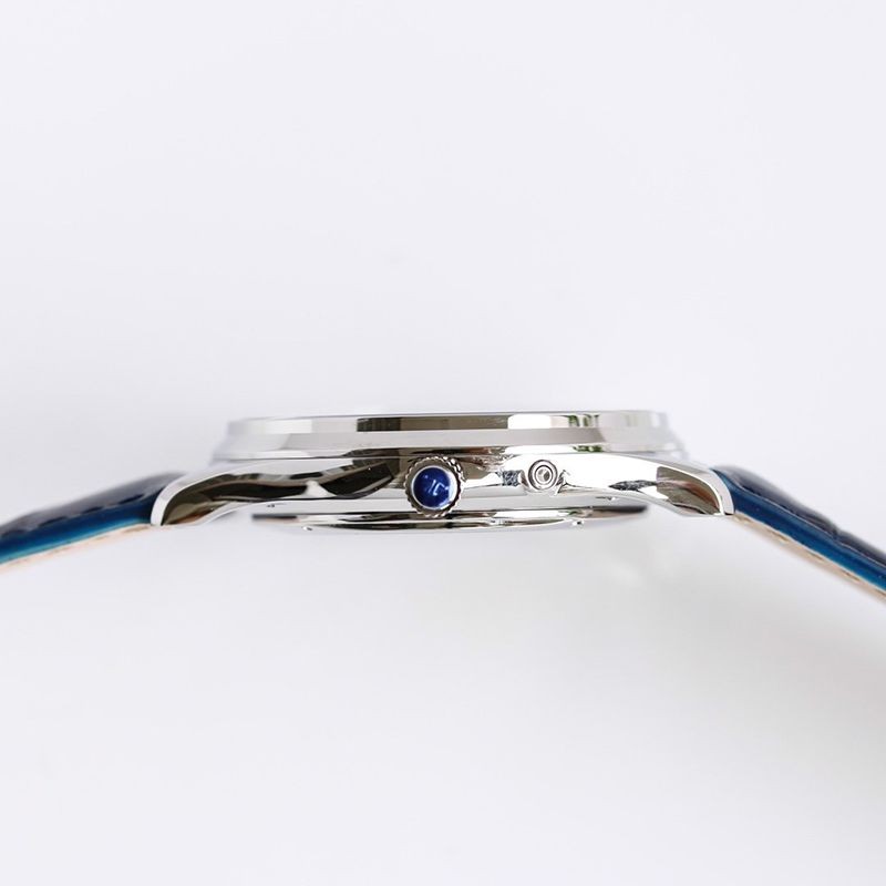 秋冬新作ジャガー・ルクルト マスターウルトラスリム 偽物 リザーブ ド マルシェ 39mm Jam80778高い品質